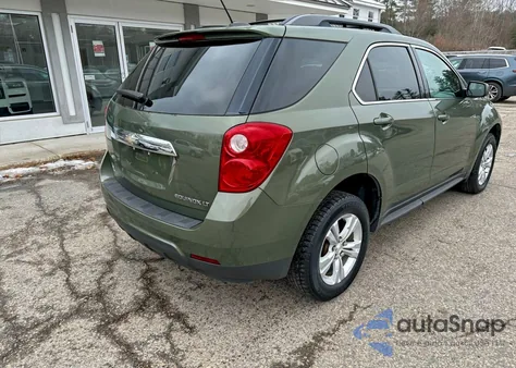 2015 Chevrolet Equinox 1Lt из США, поврежденный, VIN 2GNALBEK6F6161980